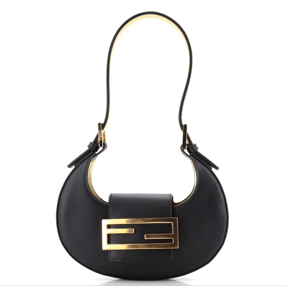 Fendi mini cookie bag